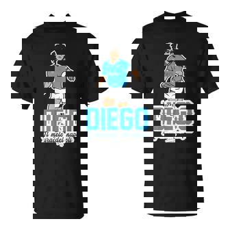 イルミラクロディナポリ Tシャツ - Kawaiitshirt