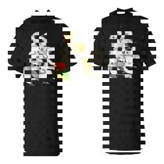 インコ かわいい 小鳥 ペット おもしろ 動物 イラスト Tシャツ - Kawaiitshirt