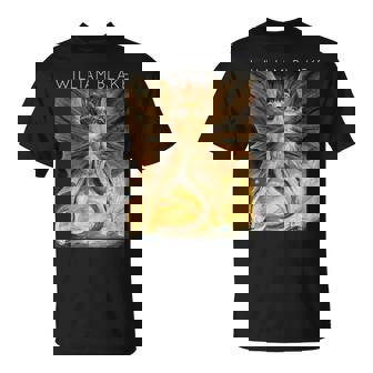 ウィリアム・ブレイク ドラゴンi アーティスト向け Tシャツ - Kawaiitshirt