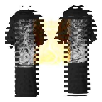 ウィリアム・ブレイク ドラゴンii アーティスト向け Tシャツ - Kawaiitshirt