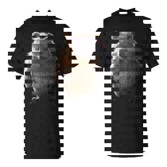 ウォンバット オーストラリア 有袋類 スイートウォンバット Tシャツ - Kawaiitshirt