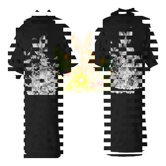 ウサギの恋人 グラフィックデザイン ウサギ オーナー。 Tシャツ - Kawaiitshirt