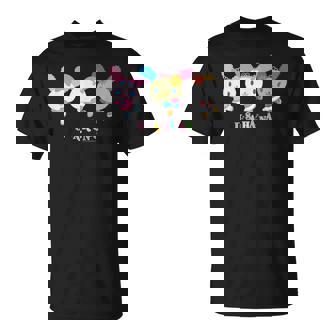 ウサハナ ダンス Tシャツ - Kawaiitshirt