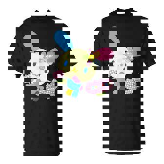 ウサハナ チューリップ Tシャツ - Kawaiitshirt