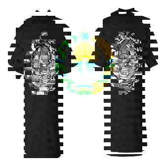 ウズベキスタン 紋章 旗 ウズベキスタン Tシャツ - Kawaiitshirt