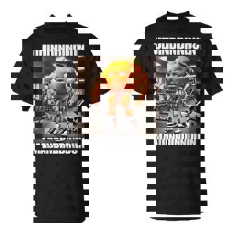 ウディンドゥン-イタリアンブレインロットミーム Tシャツ - Kawaiitshirt