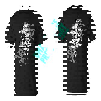 ウマ娘 プリティーダービー メジロドーベル Tシャツ - Kawaiitshirt