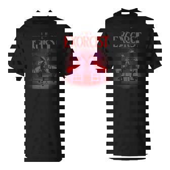 エクソシスト Tシャツ - Kawaiitshirt