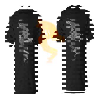 エゴン・シーレによる浮揚1915 Tシャツ - Kawaiitshirt