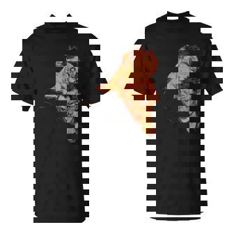 エゴン・シーレ作「ダブル・セルフ・ポートレート」1915 Tシャツ - Kawaiitshirt