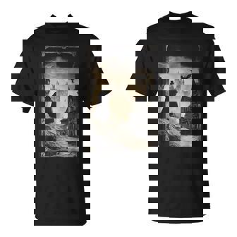 エターナルナイト Tシャツ - Kawaiitshirt