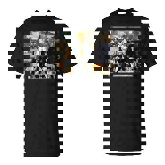 エドゥアール・マネの「フォリー・ベルジェールのバー」 Tシャツ - Kawaiitshirt