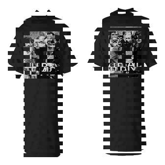 エリオット・ランディによるバンドアルバム写真 Tシャツ - Kawaiitshirt