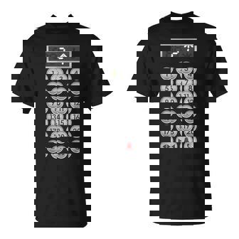 エレベーターボタン ファニーエレベーター Tシャツ - Kawaiitshirt