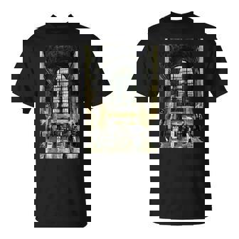 エンバーケーション ユニオンステーションシカゴ Tシャツ - Kawaiitshirt