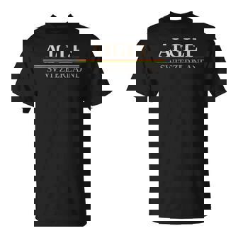 エーグル スイス Tシャツ - Kawaiitshirt