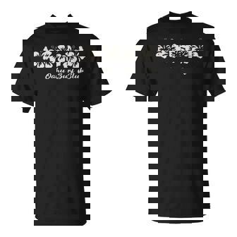 オアフ島サーフクラブ ハイハワイアンハイビスカスの花 ハワイフローラル Tシャツ - Kawaiitshirt