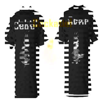 オカメインコ、オカメインコの飼い主のための面白いアイデア。 Tシャツ - Kawaiitshirt