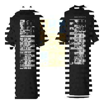 オカルト精神活性植物サイケデリックゴシック薬タロット Tシャツ - Kawaiitshirt