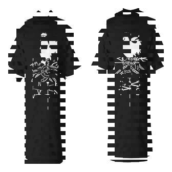 オクトーバーフェスト 風見鶏 コスチューム オンドリとプレッツェルの矢 Tシャツ - Kawaiitshirt