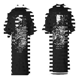 オスカー・ワイルド At Work By オーブリー・ビアズリー 1893 Tシャツ - Kawaiitshirt