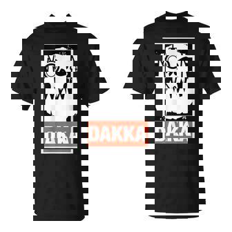 オーク ダッカ トラックオークハンマーウォーオーク Tシャツ - Kawaiitshirt