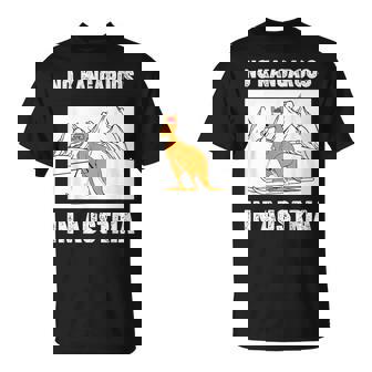 オーストリアにカンガルーはいない 愉快なオーストリア旅行 Tシャツ - Kawaiitshirt