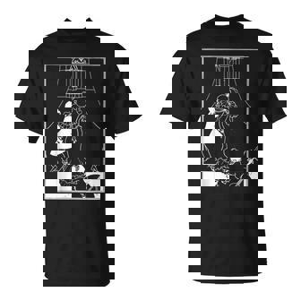 オーブリー・ビアズリーによるマリオネット3世のバレエ1894 Tシャツ - Kawaiitshirt