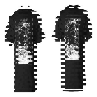 オーブリー・ビアズリーのピーコックスカート1893 Tシャツ - Kawaiitshirt