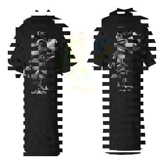 カエルサッカー Tシャツ - Kawaiitshirt