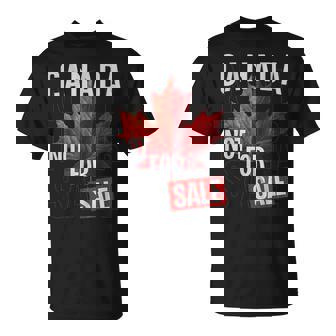 カナダはメープルリーフの愛国的なシャツと一緒に販売されていません。 Tシャツ - Kawaiitshirt