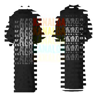 カナロア ハワイ ハワイアン 海の神 Tシャツ - Kawaiitshirt