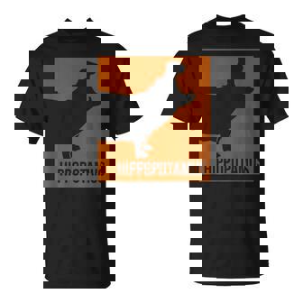 カバ 動物 カバ Tシャツ - Kawaiitshirt