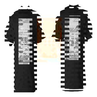 カピバラ カピバラ かわいい トロピカル 夏 Tシャツ - Kawaiitshirt