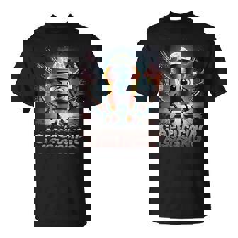 カプチーノ アサシーノ イタリアン ブレイン ミーム Tシャツ - Kawaiitshirt