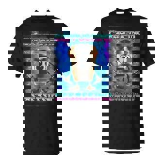 カプチーノ アサシーノ イタリアン ブレイン ミーム インターネットミーム Tシャツ - Kawaiitshirt