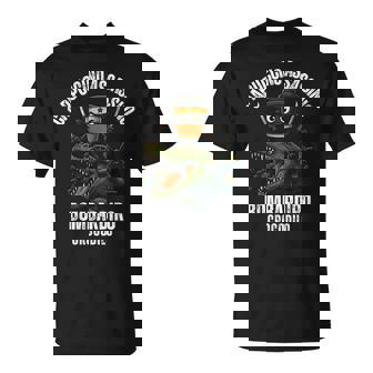 カプチーノ アサシーノ ボンバルディーロ クロコディロ イタリアン ブレイン Tシャツ - Kawaiitshirt