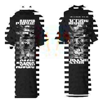 カプチーノ・アサシーノ イタリアンブレインロットミーム Tシャツ - Kawaiitshirt