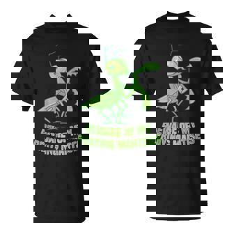 カマキリの囲い衣装 虫飼い主 カマキリの卵 Tシャツ - Kawaiitshirt