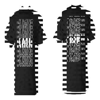 カムレン Tシャツ - Kawaiitshirt