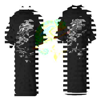 カメレオン トカゲ 爬虫類 カメレオン イグアナ トカゲ カメレオン Tシャツ - Kawaiitshirt