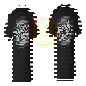 カリフォルニア州サンタクルーズシュタット ヴィンテージ レトロ Tシャツ - Kawaiitshirt