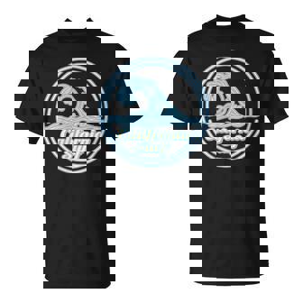 カリフォルニア州バハ、ビッグウェーブサーフクラブ、サーフィングラフィック。 Tシャツ - Kawaiitshirt