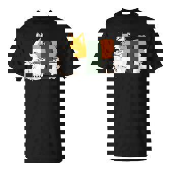 カワイイ かわいい 寿司 コーギー コーギー好き Tシャツ - Kawaiitshirt