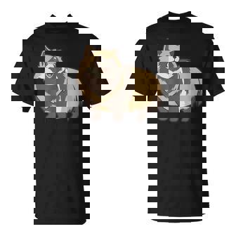 カワイイタヌキ Tシャツ - Kawaiitshirt