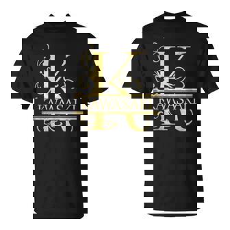 カワサキ 名前 Tシャツ - Kawaiitshirt