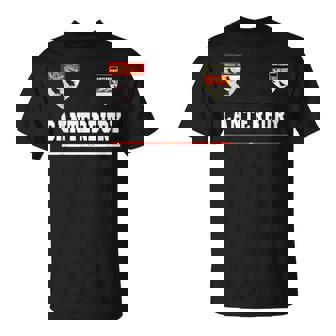 カンタベリースポーツサッカージャージ フラッグ フットボール Tシャツ - Kawaiitshirt