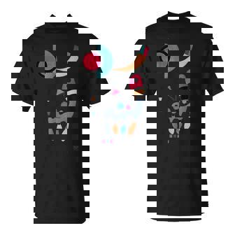 カンディンスキー・コンポジション・アートワーク Tシャツ - Kawaiitshirt