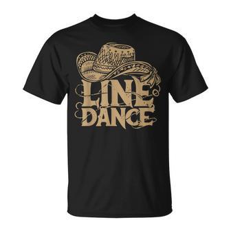 カントリー・ウエスタンのラインダンス Tシャツ - Kawaiitshirt