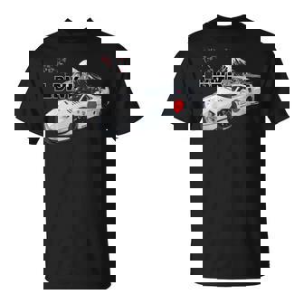 カーストリートドリフティングワイドボディスラミングjdmスー Tシャツ - Kawaiitshirt